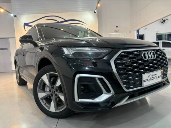 AUDI Q5 2.0 45 TFSI GASOLINA S-LINE QUATTRO S TRONIC AUDI Q5 2.0 45 TFSI GASOLINA S-LINE QUATTRO S TRONIC